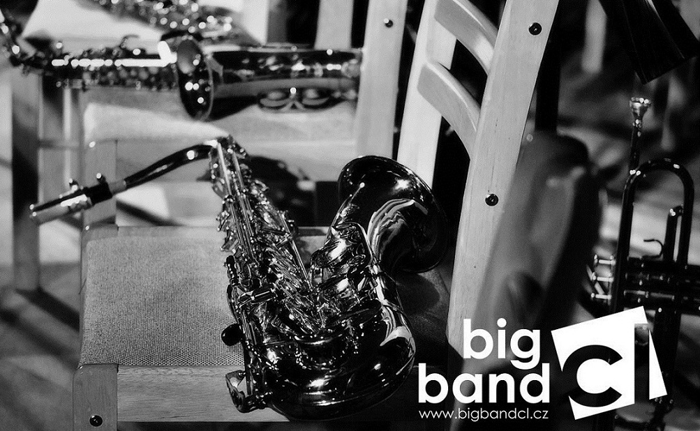 Vtejte na webu kapely big band cl
